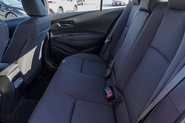 used 2024 Toyota Corolla car, priced at $22,797
