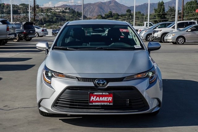 used 2024 Toyota Corolla car, priced at $22,797