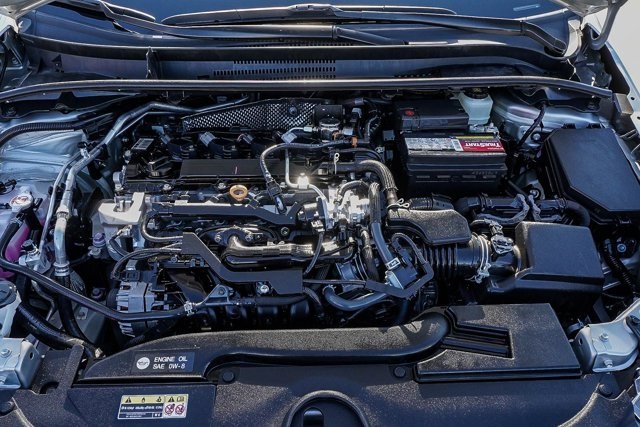 used 2024 Toyota Corolla car, priced at $22,797