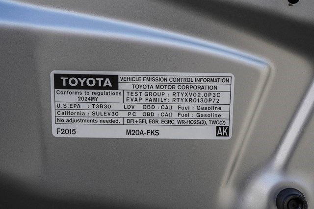 used 2024 Toyota Corolla car, priced at $22,797