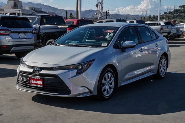 used 2024 Toyota Corolla car, priced at $22,797