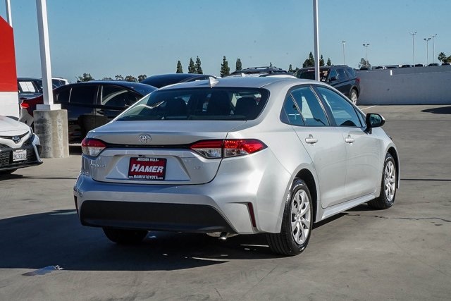 used 2024 Toyota Corolla car, priced at $22,797