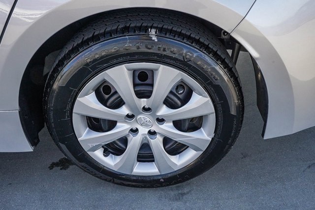 used 2024 Toyota Corolla car, priced at $22,797