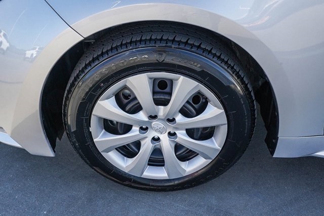 used 2024 Toyota Corolla car, priced at $22,797