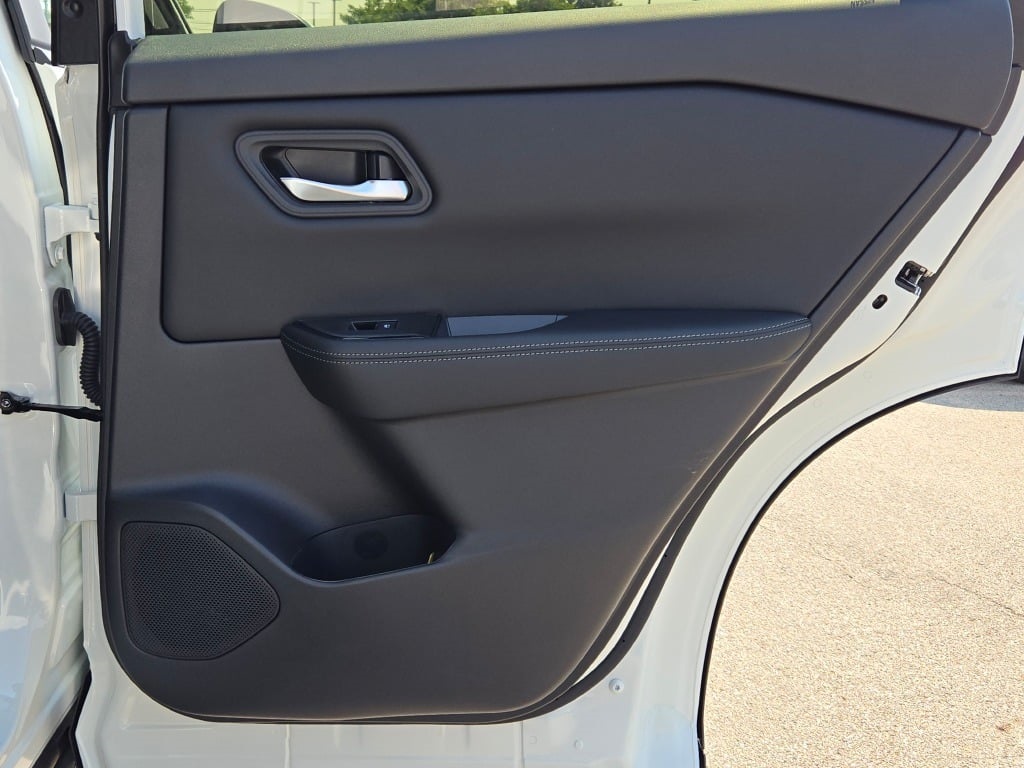 new 2025 Nissan Rogue car, priced at $33,835