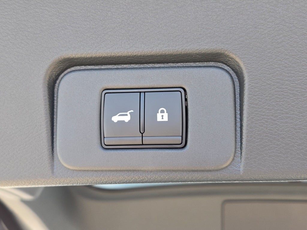 new 2025 Nissan Rogue car, priced at $33,835