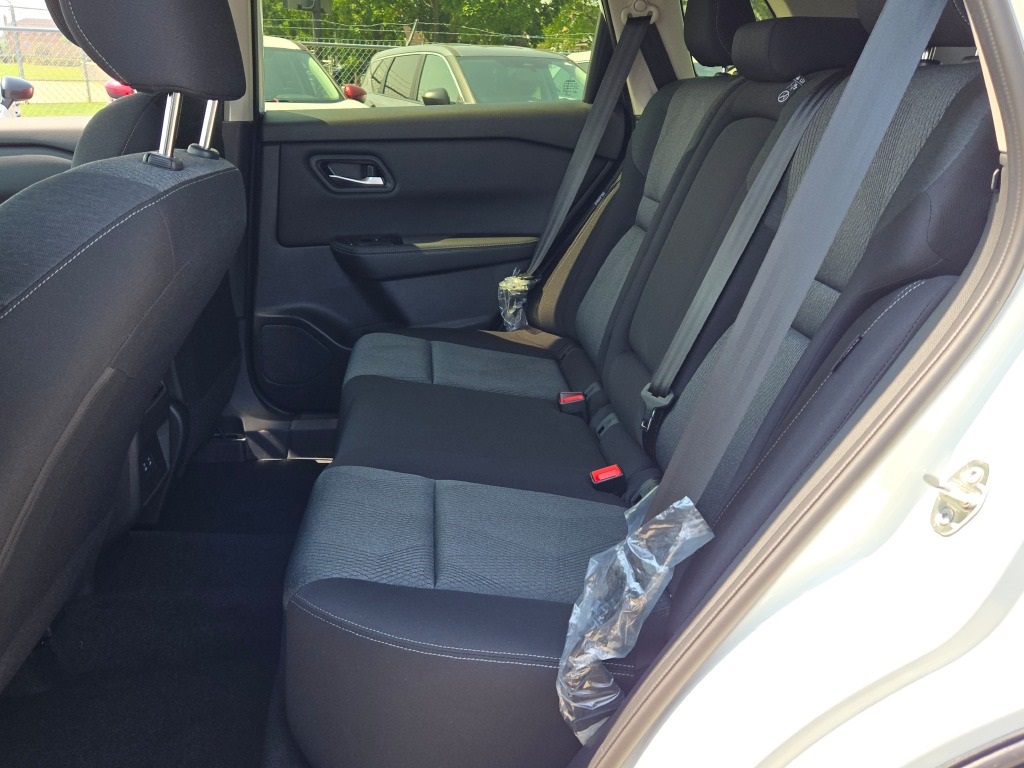 new 2025 Nissan Rogue car, priced at $33,835