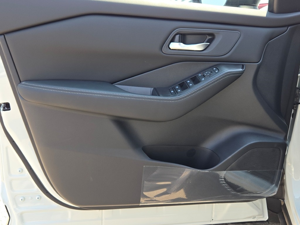 new 2025 Nissan Rogue car, priced at $33,835