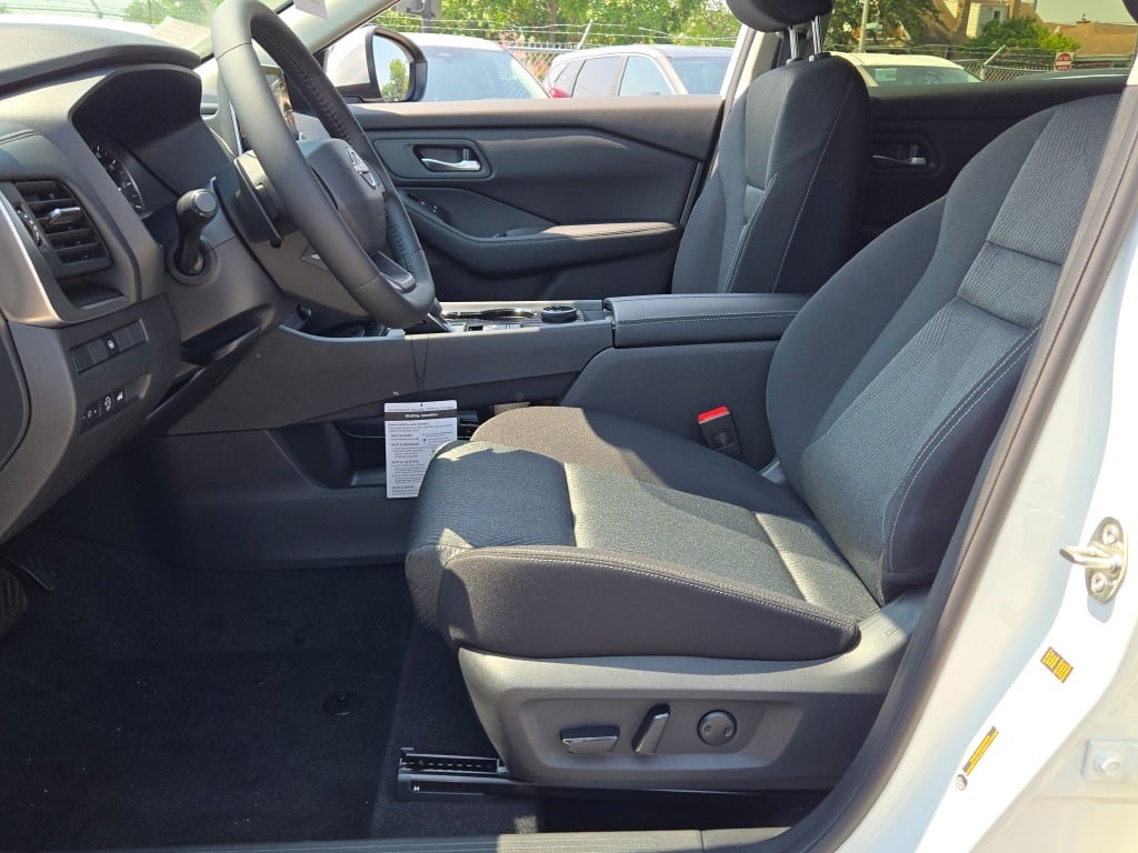 new 2025 Nissan Rogue car, priced at $33,835