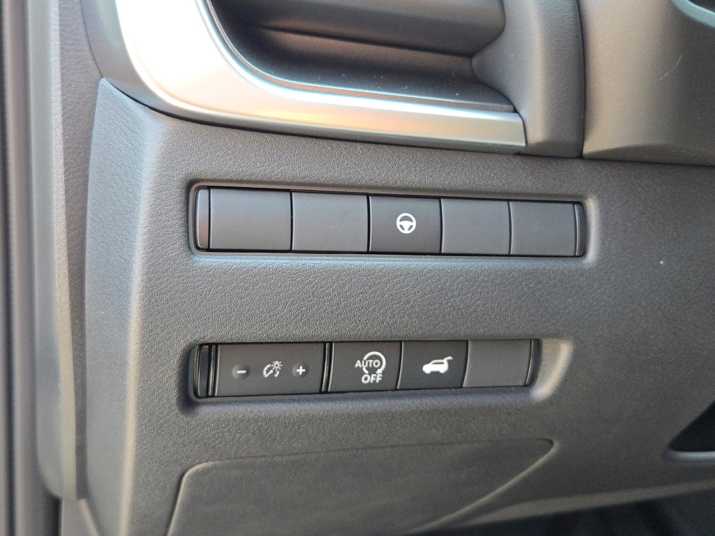 new 2025 Nissan Rogue car, priced at $33,835