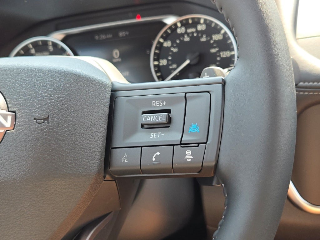 new 2025 Nissan Rogue car, priced at $33,835