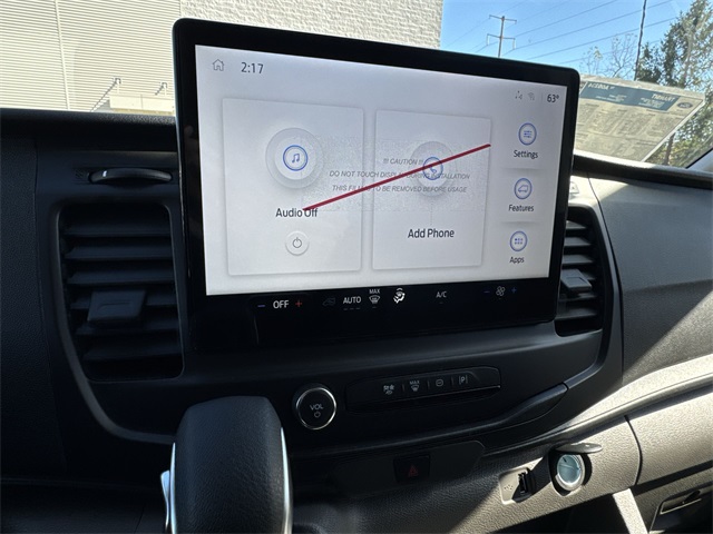 new 2026 Ford Transit-250 car, priced at $54,520