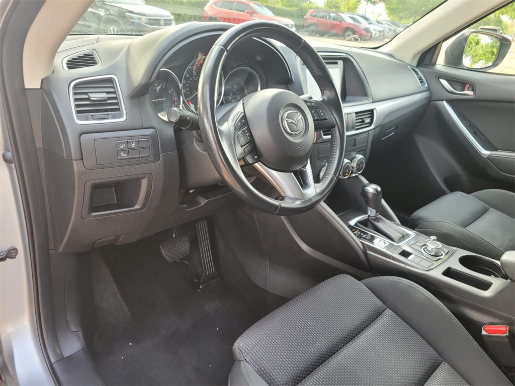 used 2016 Mazda CX-5 car, priced at $12,550