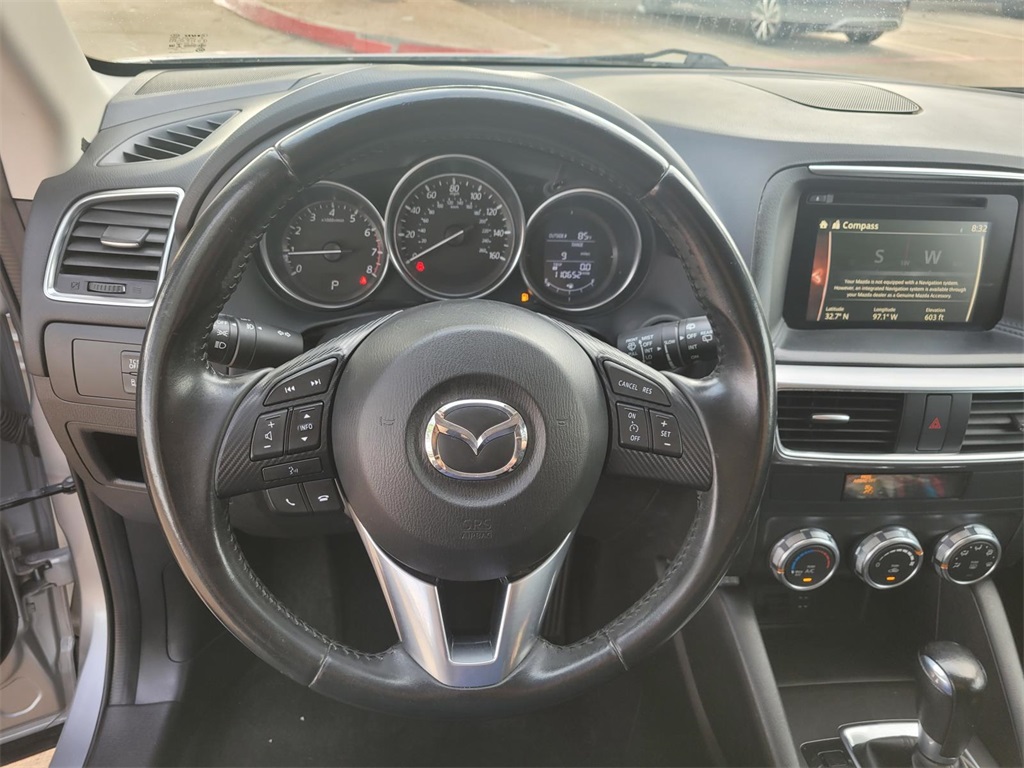 used 2016 Mazda CX-5 car, priced at $12,550