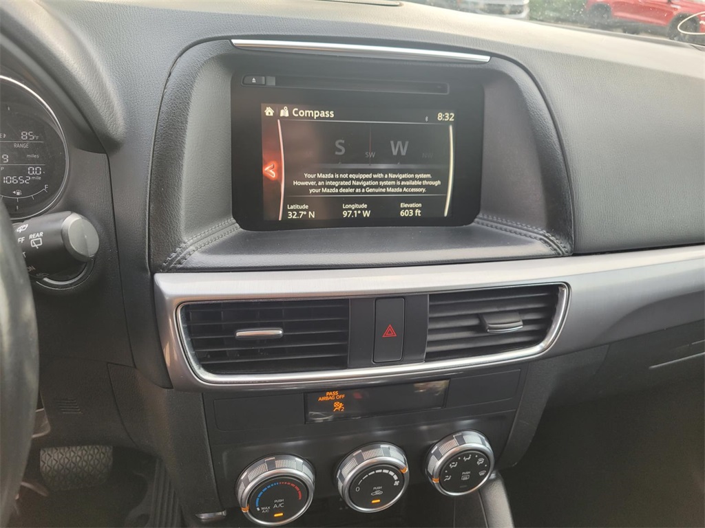 used 2016 Mazda CX-5 car, priced at $12,550