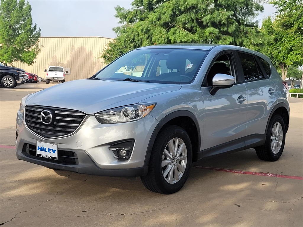 used 2016 Mazda CX-5 car, priced at $12,550