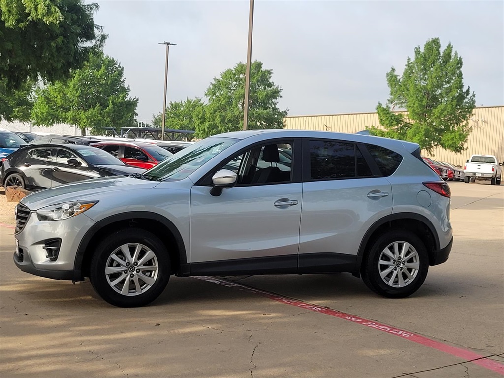 used 2016 Mazda CX-5 car, priced at $12,550