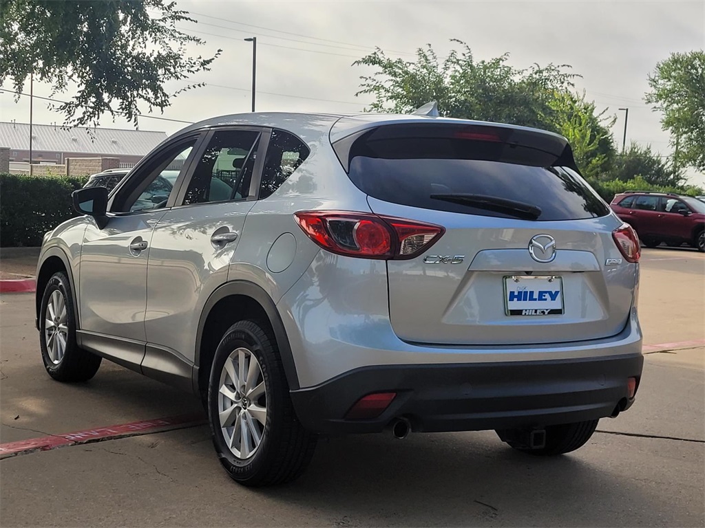 used 2016 Mazda CX-5 car, priced at $12,550