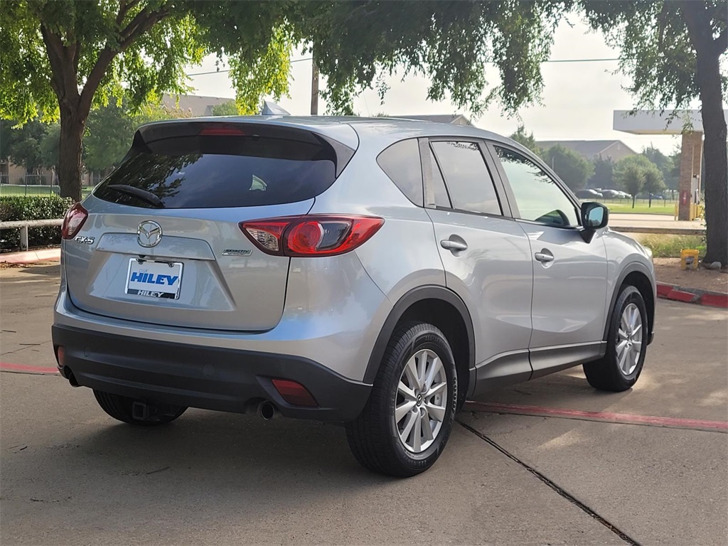 used 2016 Mazda CX-5 car, priced at $12,550