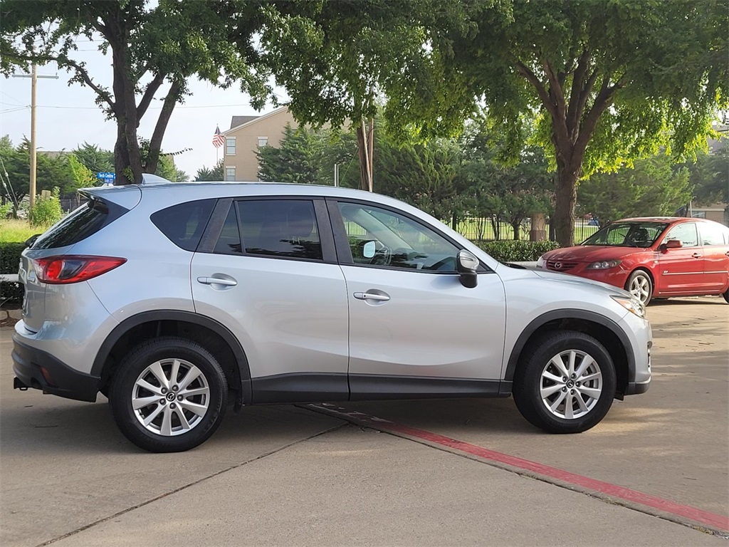 used 2016 Mazda CX-5 car, priced at $12,550