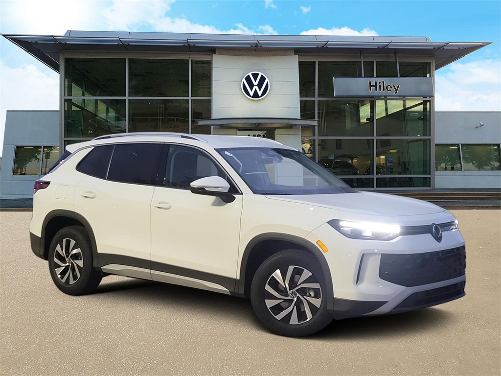 new 2025 Volkswagen Tiguan car, priced at $29,751