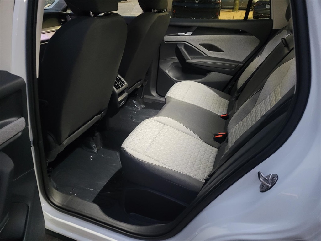 new 2025 Volkswagen Tiguan car, priced at $29,751