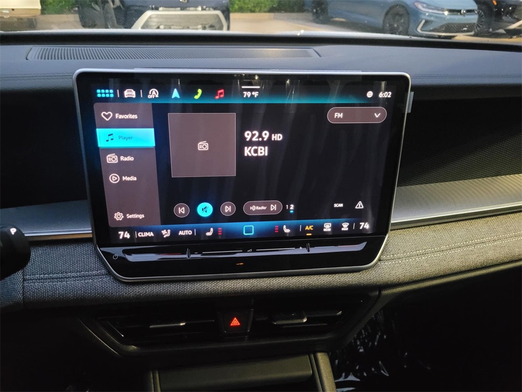 new 2025 Volkswagen Tiguan car, priced at $29,751