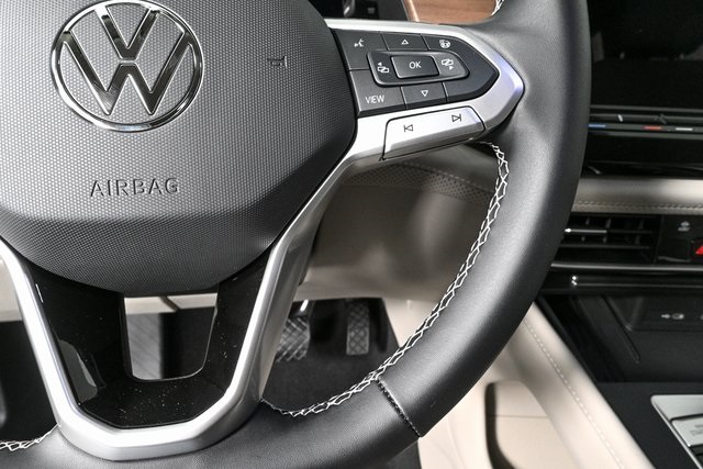 new 2026 Volkswagen Atlas car, priced at $43,347