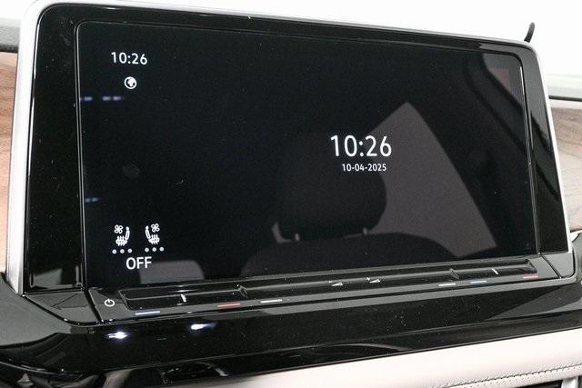 new 2026 Volkswagen Atlas car, priced at $43,347