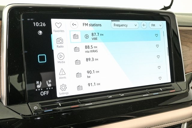 new 2026 Volkswagen Atlas car, priced at $43,347