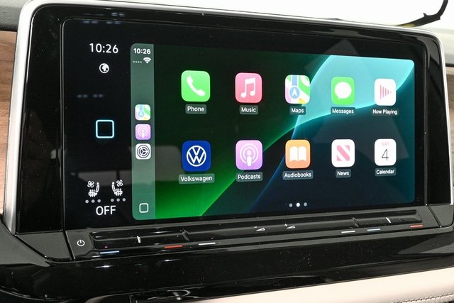 new 2026 Volkswagen Atlas car, priced at $43,347