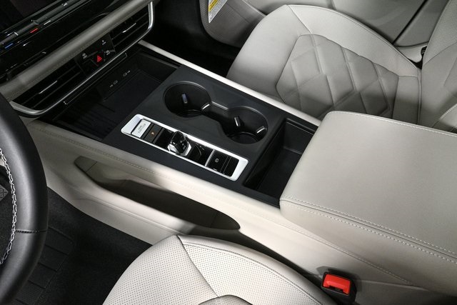 new 2026 Volkswagen Atlas car, priced at $43,347