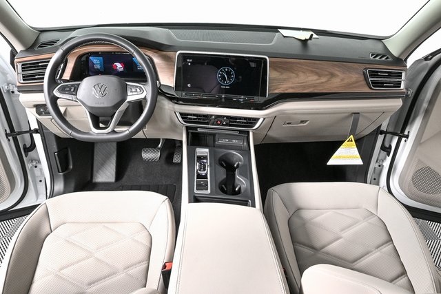 new 2026 Volkswagen Atlas car, priced at $43,347