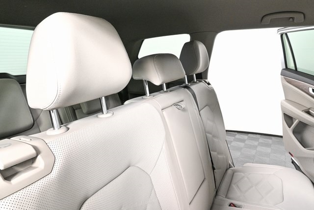 new 2026 Volkswagen Atlas car, priced at $43,347