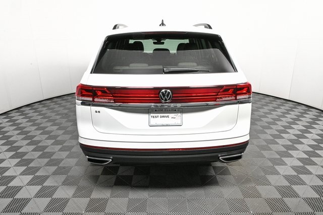 new 2026 Volkswagen Atlas car, priced at $43,347