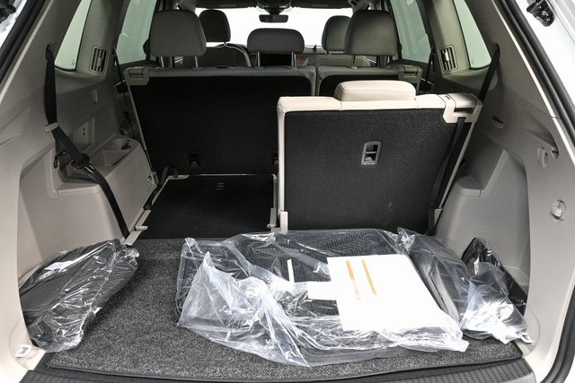 new 2026 Volkswagen Atlas car, priced at $43,347