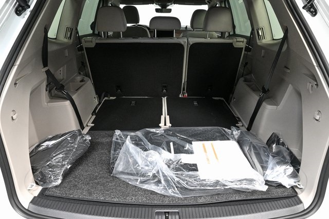 new 2026 Volkswagen Atlas car, priced at $43,347