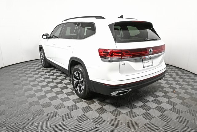 new 2026 Volkswagen Atlas car, priced at $43,347
