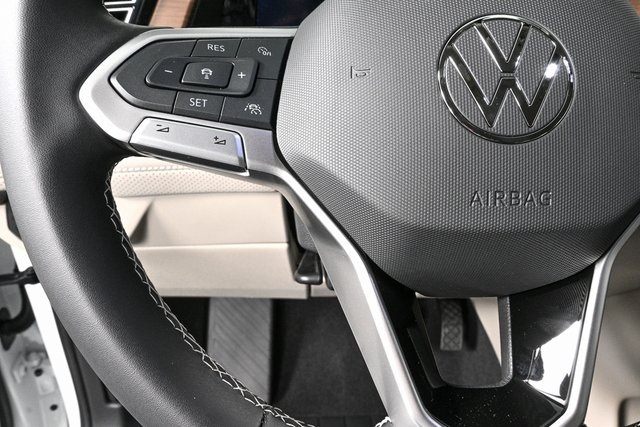 new 2026 Volkswagen Atlas car, priced at $43,347