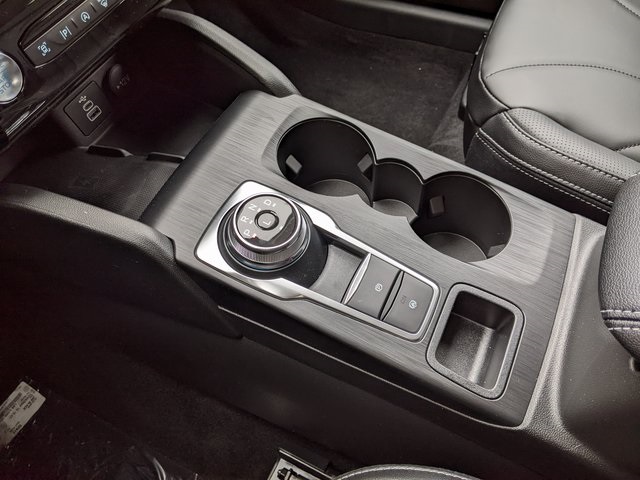 new 2025 Ford Escape car, priced at $35,500