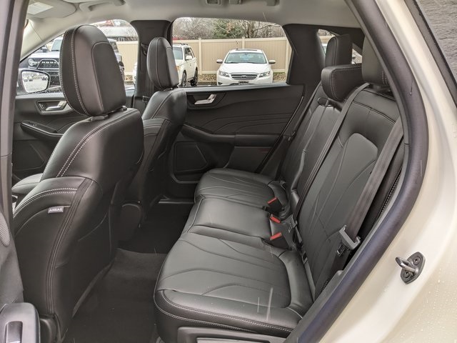 new 2025 Ford Escape car, priced at $35,500