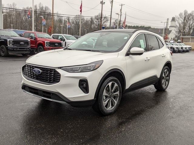 new 2025 Ford Escape car, priced at $35,500