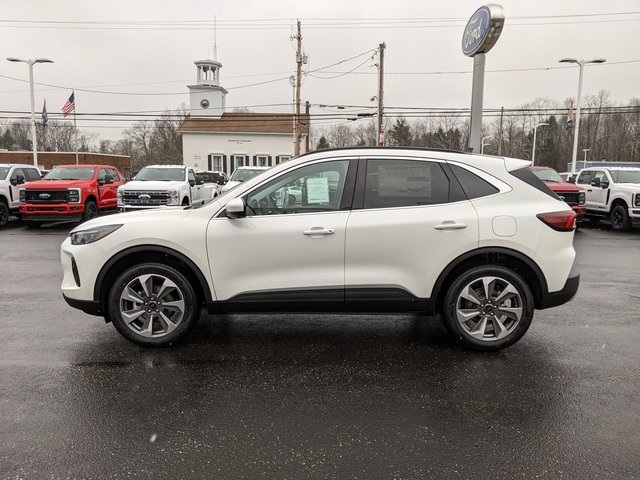 new 2025 Ford Escape car, priced at $35,500