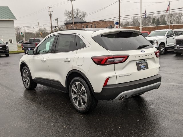 new 2025 Ford Escape car, priced at $35,500