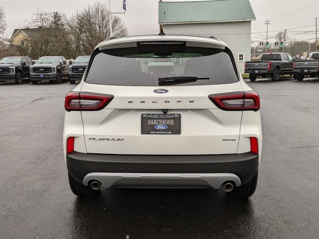 new 2025 Ford Escape car, priced at $35,500