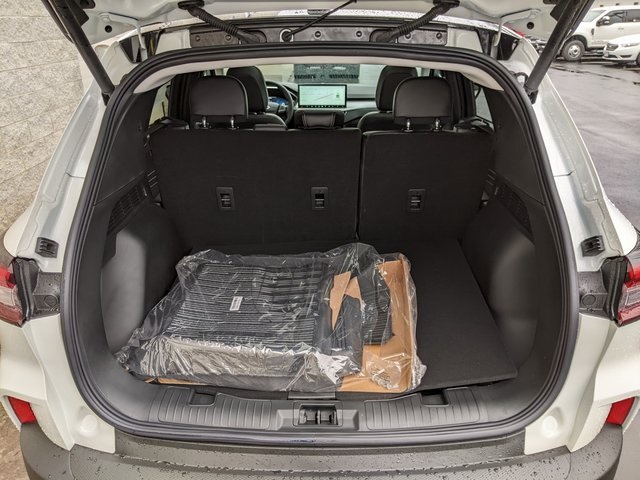 new 2025 Ford Escape car, priced at $35,500