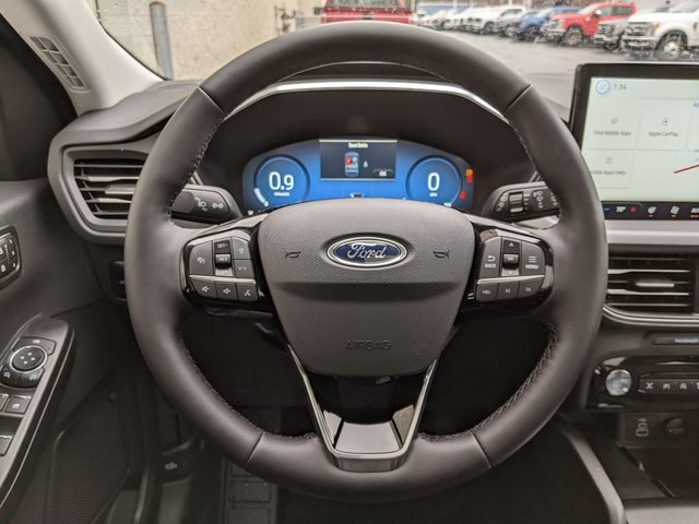 new 2025 Ford Escape car, priced at $35,500