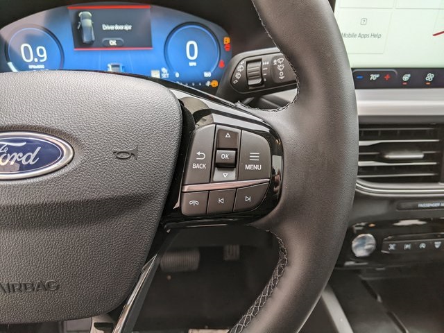 new 2025 Ford Escape car, priced at $35,500