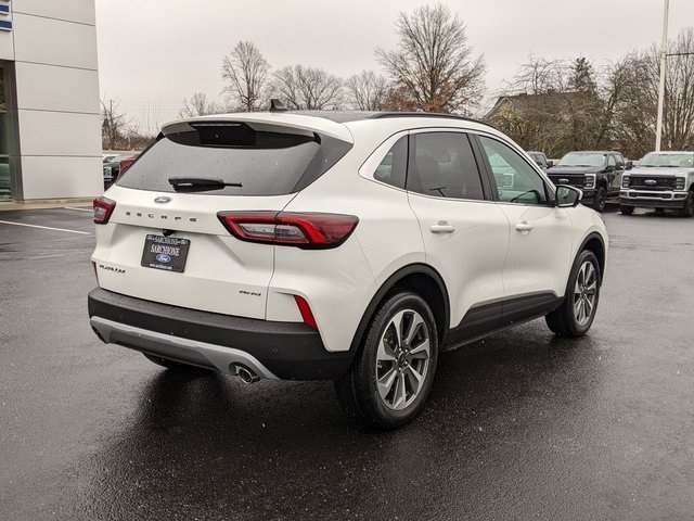 new 2025 Ford Escape car, priced at $35,500