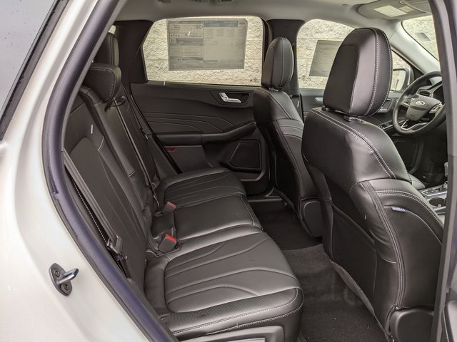 new 2025 Ford Escape car, priced at $35,500